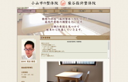 柴谷指針整体院